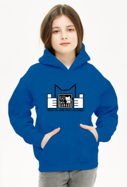 Bluza dziecięca MCG Motorsport
