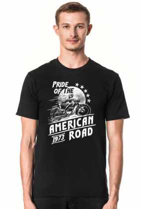Koszulka męska American Road