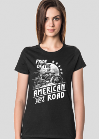 Koszulka damska American Road