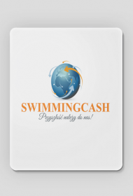 Podkładka pod myszkę Swimmingcash