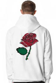 Hoodie ROSE colection