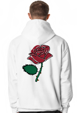 Hoodie ROSE colection