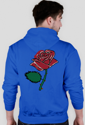 Hoodie ROSE colection