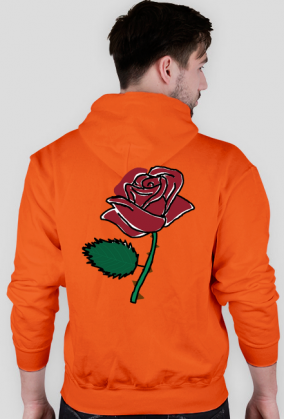 Hoodie ROSE colection