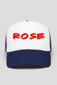 Czapka z daszkiem ROSE Colection