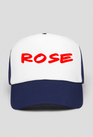 Czapka z daszkiem ROSE Colection