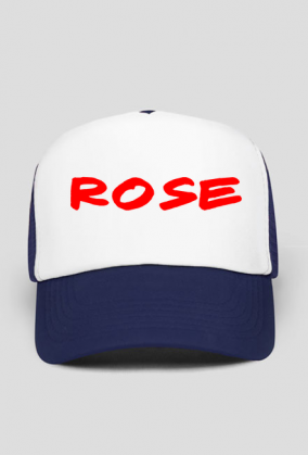 Czapka z daszkiem ROSE Colection