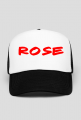 Czapka z daszkiem ROSE Colection