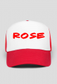 Czapka z daszkiem ROSE Colection