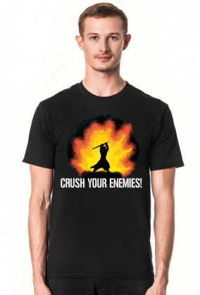 Crush Your Enemies!