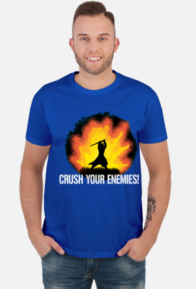 Crush Your Enemies!