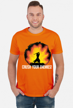 Crush Your Enemies!