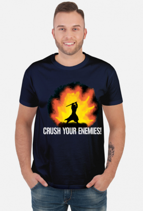 Crush Your Enemies!