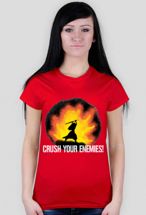 Crush Your Enemies!