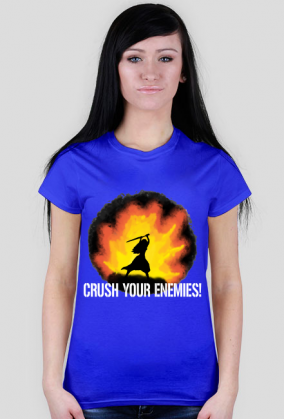 Crush Your Enemies!