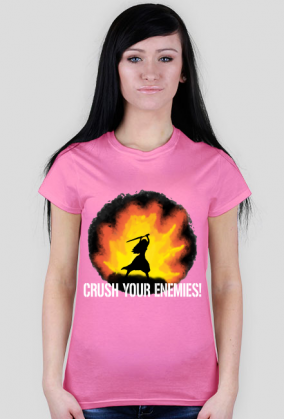 Crush Your Enemies!