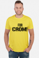 For Crom!