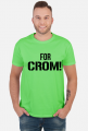 For Crom!