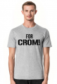 For Crom!