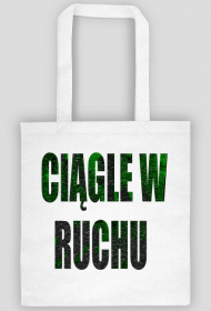 Torba "ciągle w ruchu" militia