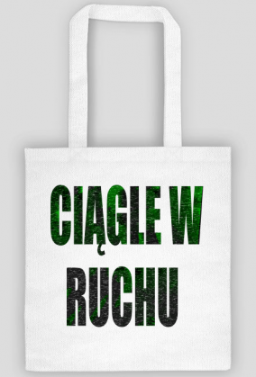Torba "ciągle w ruchu" militia