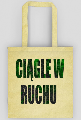 Torba "ciągle w ruchu" militia