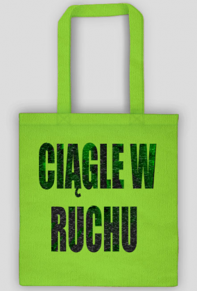 Torba "ciągle w ruchu" militia