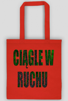 Torba "ciągle w ruchu" militia