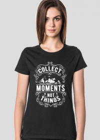 Koszulka damska Collect Moments