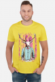 Koszulka męska Deer