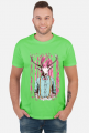 Koszulka męska Deer