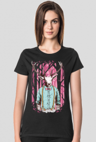 Koszulka damska Deer