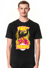 Koszulka męska Fake Friends
