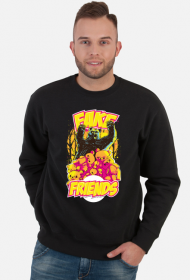 Bluza meska Fake Friends