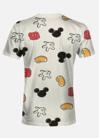 Myszka Mickey koszulka Fullprint