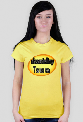 koszulka fineasz i ferb "skamieliny tatata"