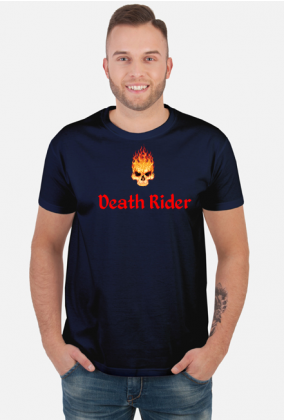 Koszulka Death Rider v1