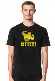 Sport T-shirt "Gymn" by Adesign