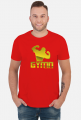 Sport T-shirt "Gymn" by Adesign