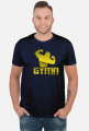 Sport T-shirt "Gymn" by Adesign