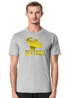 Sport T-shirt "Gymn" by Adesign