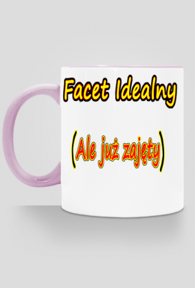 Facet Idealny ale już zajęty Dzień chłopaka