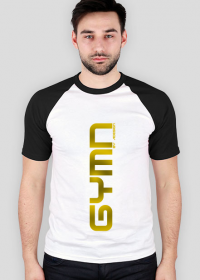 Sport T-shirt "Gymn choose your side I" by Adesign