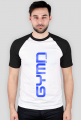 Sport T-shirt "Gymn choose your side II" by Adesign
