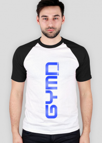 Sport T-shirt "Gymn choose your side II" by Adesign