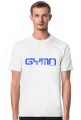 Casual T-shirt "Gymn choose your side I "