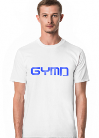 Casual T-shirt "Gymn choose your side I "