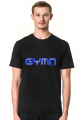 Casual T-shirt "Gymn choose your side I "