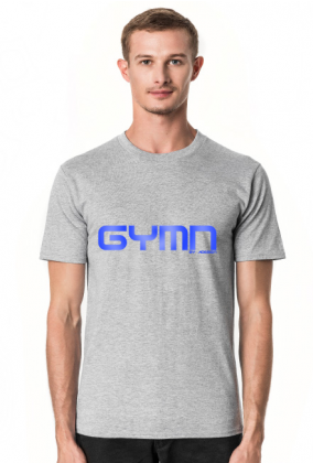 Casual T-shirt "Gymn choose your side I "