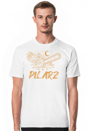 Pilarz. Prezent dla Pilarzy. Stolarz